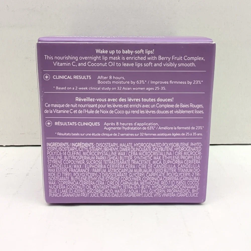 Laneige Lip Sleeping Mask Gummy Bear 20g Overnight Hydrating Treatment NEW